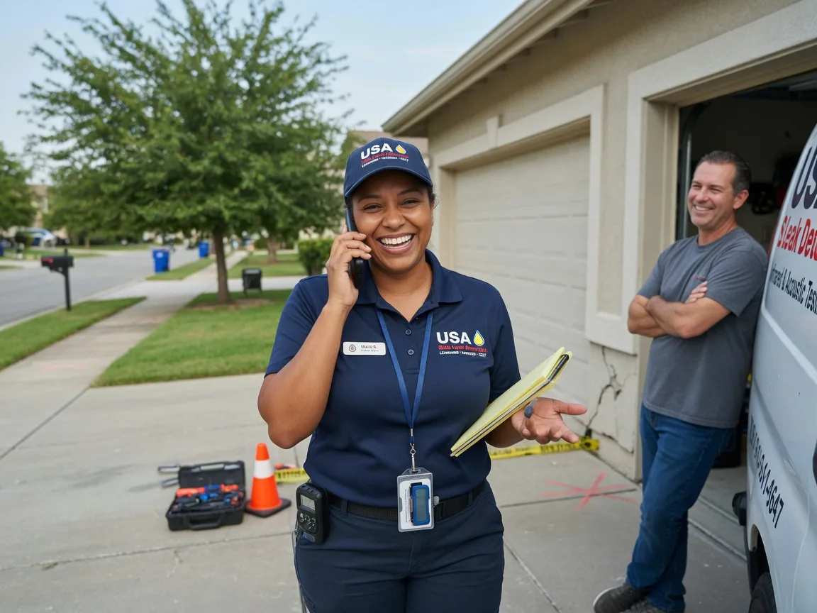 Slab Leak Repair Old Fort, NC FAQs